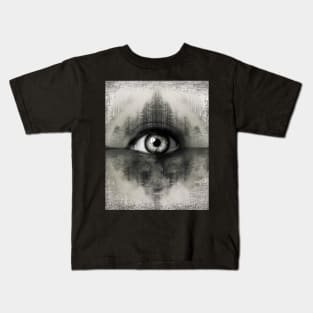 Misty Witness Kids T-Shirt